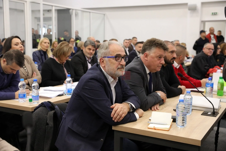 Одбраната со серија забелешки за работата на Обвинителството и правната конструкција на обвинението за „Пулс“, судењето продолжува на 23 декември