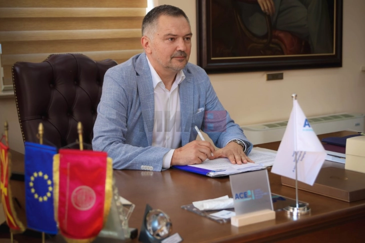 На штипскиот Универзитет „Гоце Делчев“ во прва година студираат 180 активни странски студенти