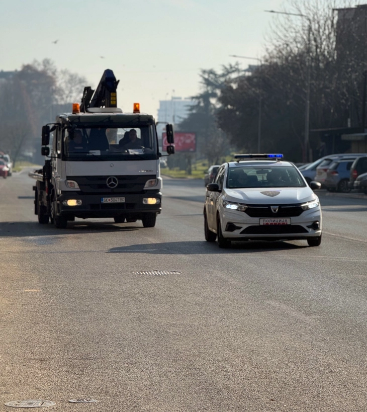 Ѓорѓиевски: Се воспоставува ред на „Пластичарска“, се постапува и на Зимзоленд, Град Скопје не издал дозвола за вршење дејност