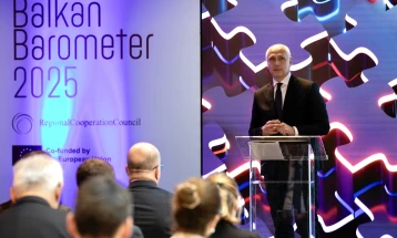 Barometri i RCC-së: Optimizëm më i lartë për BE-në, shqetësimi kryesor rritja e çmimeve