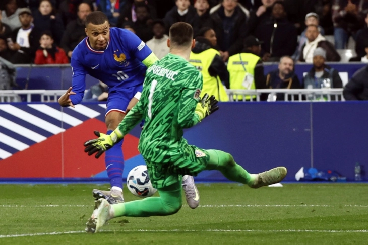 Хрватскиот голман во Шпанија со слична судбина како Димитриевски