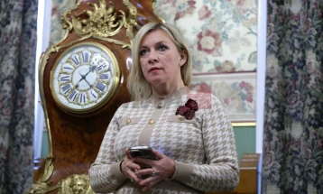 Захарова: Русија подготвува мерки во случај на кражба на имот во Европа