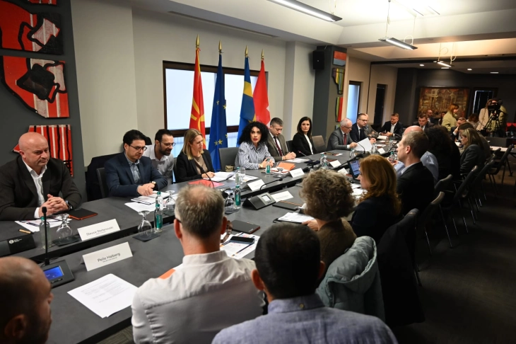 Оперативни активности за реализација на следната фаза на Регионалниот систем за управување со отпад во Пелагонискиот и Југозападниот регион