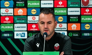 Беќири: Ова беше добар настап како тим