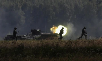 Путин објави заземање на украинскиот град Северск