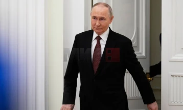 Putini arriti në Ashhabad ku do të zhvillojë një numër të madh takimesh