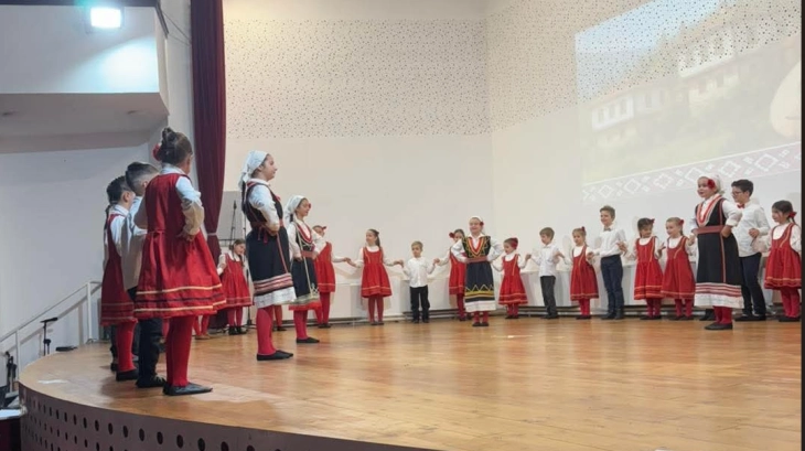 Завршен концерт на НУЦК ,,Никола Јонков Вапцаров