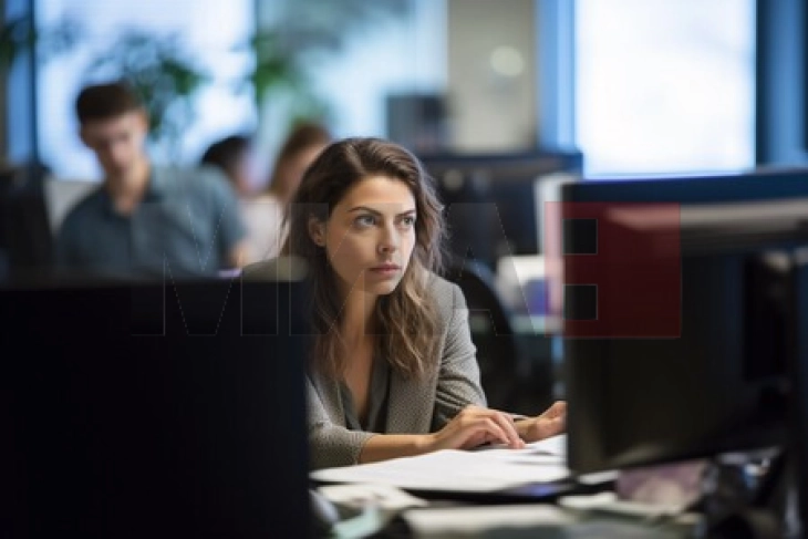 Шпанка доби отказ поради што доаѓала предвреме на работа