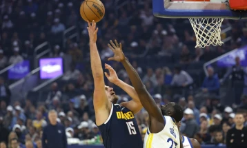 Ново шоу на Никола Јокиќ