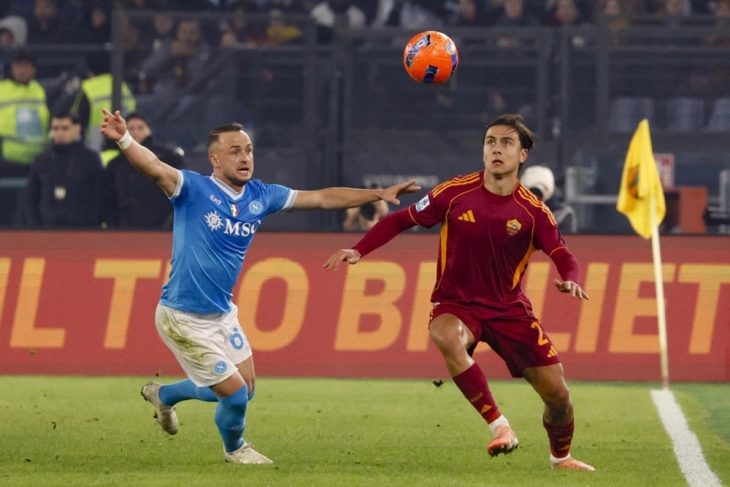 Дибала пред трансфер со аргентински клуб