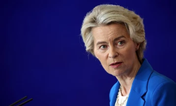 Фон дер Лајен: Изборот на нивните лидери да им го препуштиме на европските гласачи