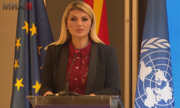 Trajkov: Gender equality must become integral part of country’s EU integration