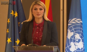 Trajkov: Gender equality must become integral part of country’s EU integration