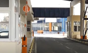 Граничниот премин Ники затворен за товарни возила, сообраќајот на патиштата непречен