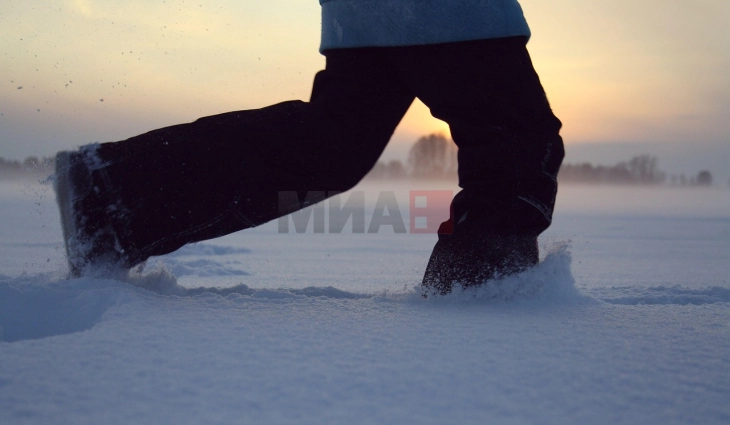 Трчањето во зима е корисно