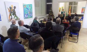 Во Македонскиот културно-информативен центар во Софија вечер посветена на македонската културна мисла