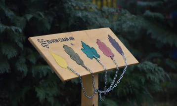 Во Куманово се спроведува проектот „ Заедно за почист воздух“