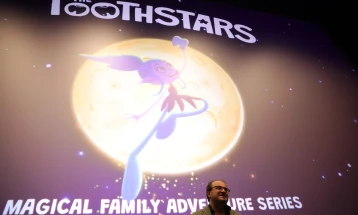 Промовирана пилот-епизода од нова анимирана серија за деца „The Toothstars“