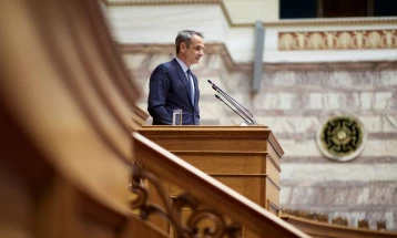 Мицотакис ги повика земјоделците на средба в понеделник попладне