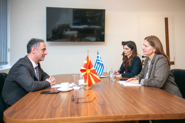 Aliu - Filipidu: Shkëmbim njohurish dhe praktikash bashkëkohore për forcimin e burimeve njerëzore në shëndetësi