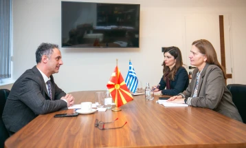 Aliu - Filipidu: Shkëmbim njohurish dhe praktikash bashkëkohore për forcimin e burimeve njerëzore në shëndetësi