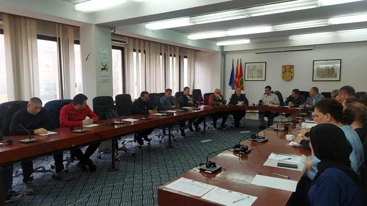 Седница на ЛЕСС Куманово за гасификација на зоната во Доброшане