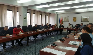 Седница на ЛЕСС Куманово за гасификација на зоната во Доброшане