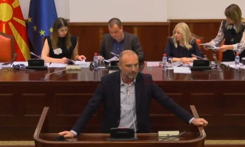 Snopçe: Standard i dyfishtë: Mickoski kritikon komunat, por anashkalon 40 mijë shkeljet e ligjit nga MPB-ja