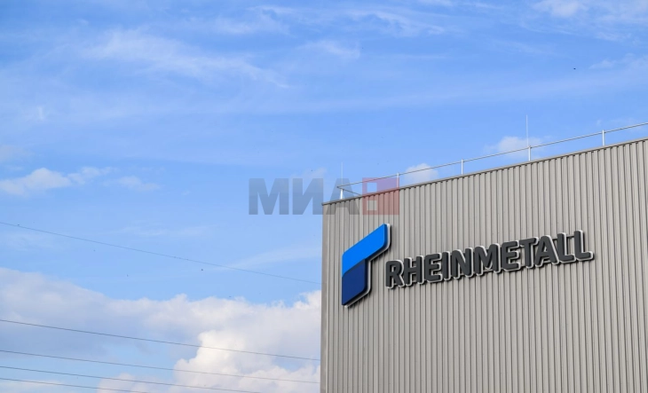 „Рајнметал“ доби повеќемилионски договор од холандското Министерство за одбрана