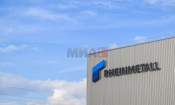 „Рајнметал“ доби повеќемилионски договор од холандското Министерство за одбрана