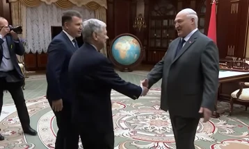 Лукашенко се сретна американски дипломат во Минск