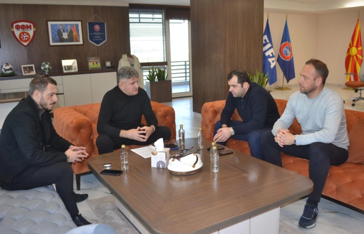 ФФМ: За нов селектор ќе биде предложен македонски стратег најдоцна до 25 декември