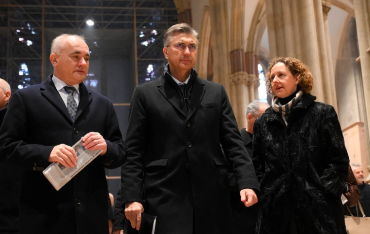 Пленковиќ го советува Милановиќ: Нека оди во Париз и нека им каже на Французите за „Рафалите“