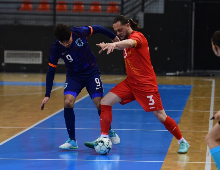 Квалификации СП 2028: Македонската футсал репрезентација ги дозна противниците