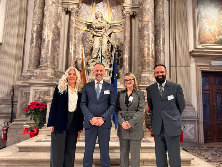 Фетаи: Законот за правична и соодветна застапеност доби позитивна оценка од Венецијанската комисија