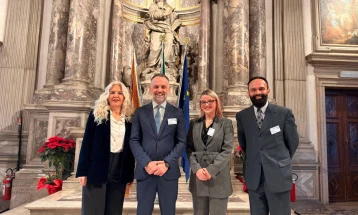 Fetai: Ligji për përfaqësim të drejtë dhe adekuat ka marrë vlerësim pozitiv nga Komisioni i Venecias