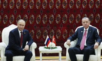 Takimi Erdogan-Putin: Turqia mund të jetë nikoqire e negociatave paqësore për të vendosur fundin e luftës midis Rusisë dhe Ukrainës