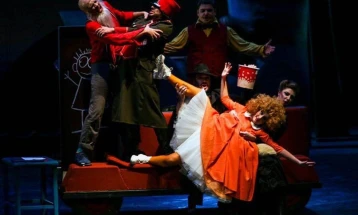 „Севилскиот бербер“ од Џоакино Росини во Националната опера и балет