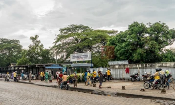 Уапсен поранешниот министер за одбрана и опозициски лидер на Бенин