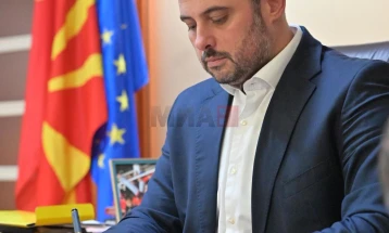 Gjorgjievski: Shkupi do të ketë një Luna park të ri, ka filluar furnizimi publik për projektimin dhe montimin 