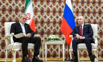 Putin: Moska e mbështet Teheranin në programin e tij bërthamor