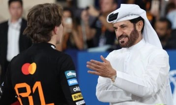 Бин Сулајем реизбран за претседател на ФИА