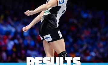 Германија прв финалист на СП за ракометарки