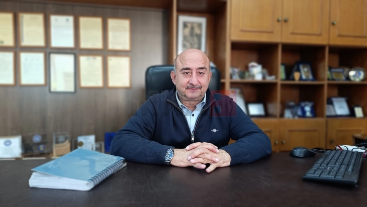 Градоначалникот на Трикала за МИА: Преку божиќниот парк се зближуваме со нашите соседи, разговараме, градиме односи и одржуваме контакти