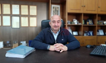 Градоначалникот на Трикала за МИА: Преку божиќниот парк се зближуваме со нашите соседи, разговараме, градиме односи и одржуваме контакти