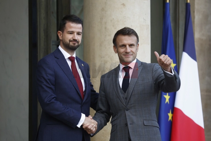 Франција блокираше две поглавја во преговорите на Црна Гора со ЕУ