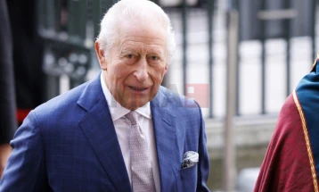 Кралот Чарлс објави „добра вест“ за неговата борба со ракот