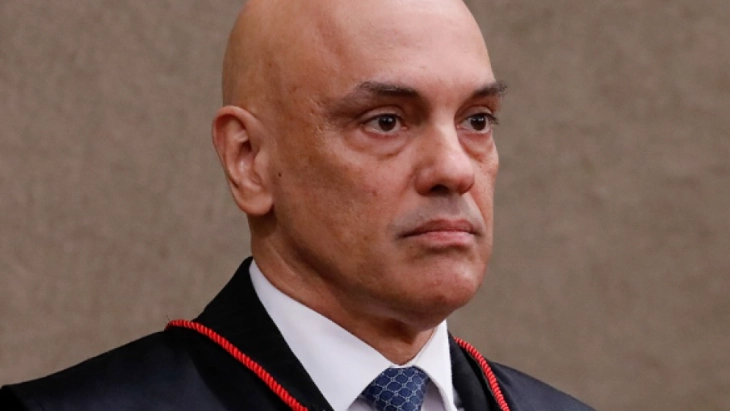 САД го отстранија судијата на Врховниот суд на Бразил, Де Мораис, од списокот на санкции