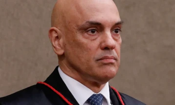 САД го отстранија судијата на Врховниот суд на Бразил, Де Мораис, од списокот на санкции