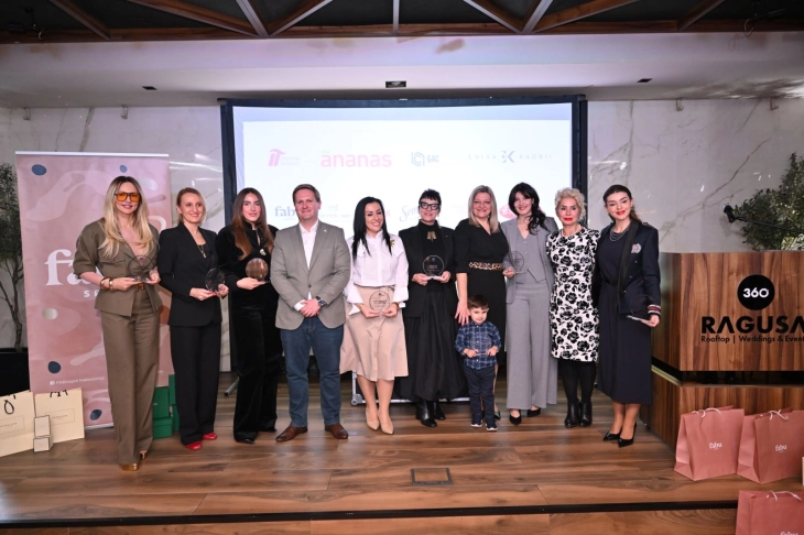 Рисима Рисимкин - „Жена на годината 2025” во Македонија